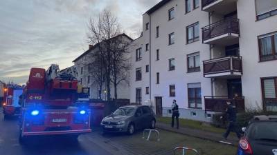 Fehlalarm: Angebrannte Brötchen rufen Feuerwehr auf den Plan (Foto: taucha-kompakt.de)