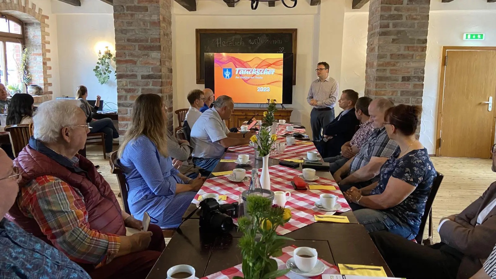 Tauchscher: Vielfalt soll Besucher locken, Sponsoren sichern kostenloses Event (Foto: taucha-kompakt.de)