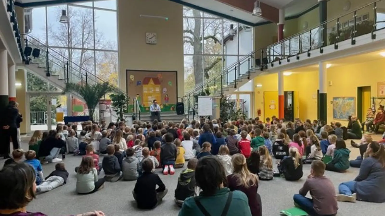 Foto: Grundschule Am Park (Foto: taucha-kompakt.de)