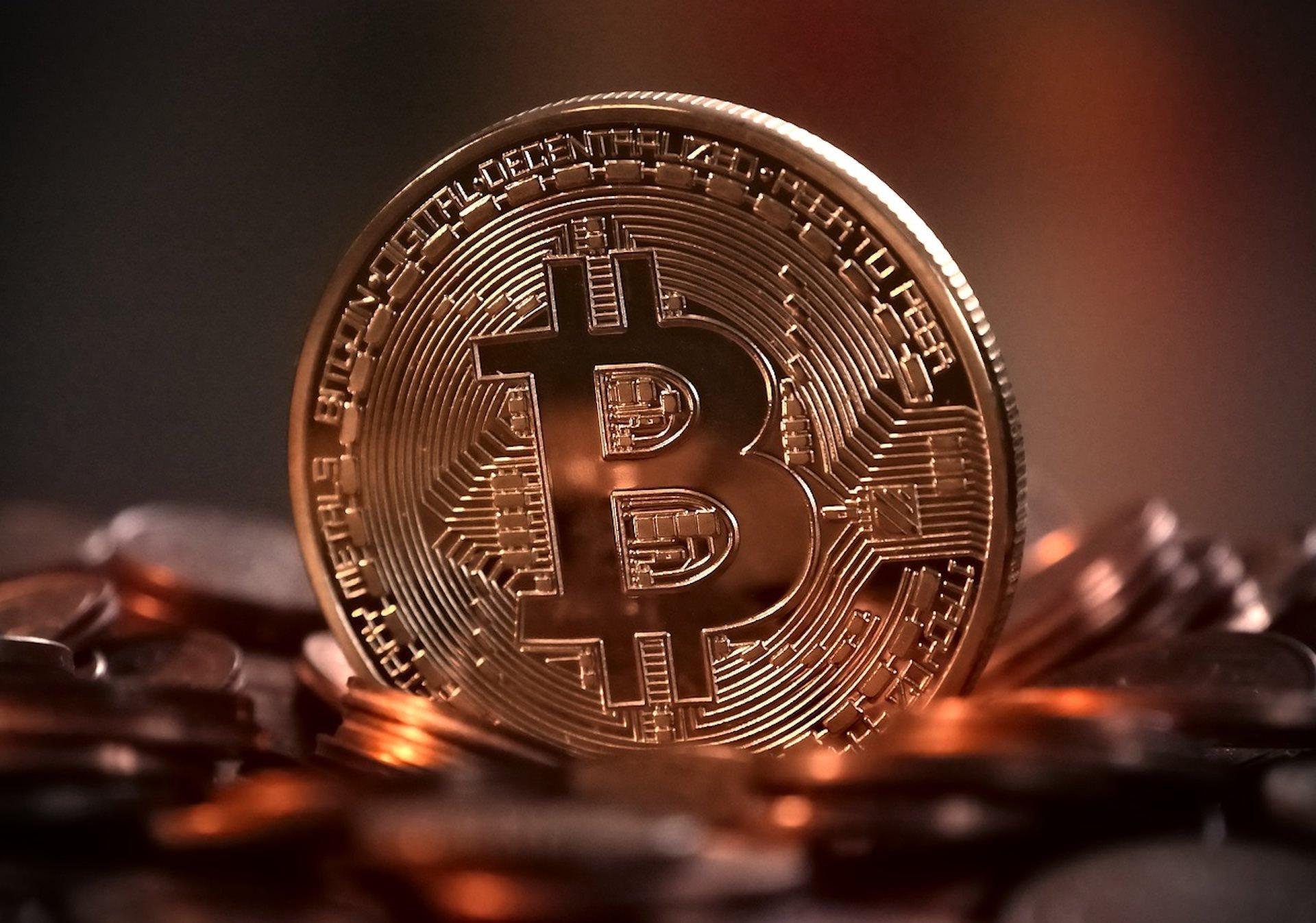 Der Bitcoin ist die bekannteste Kryptowährung. Foto: Pixabay.com / MichaelWuensch (Foto: taucha-kompakt.de)