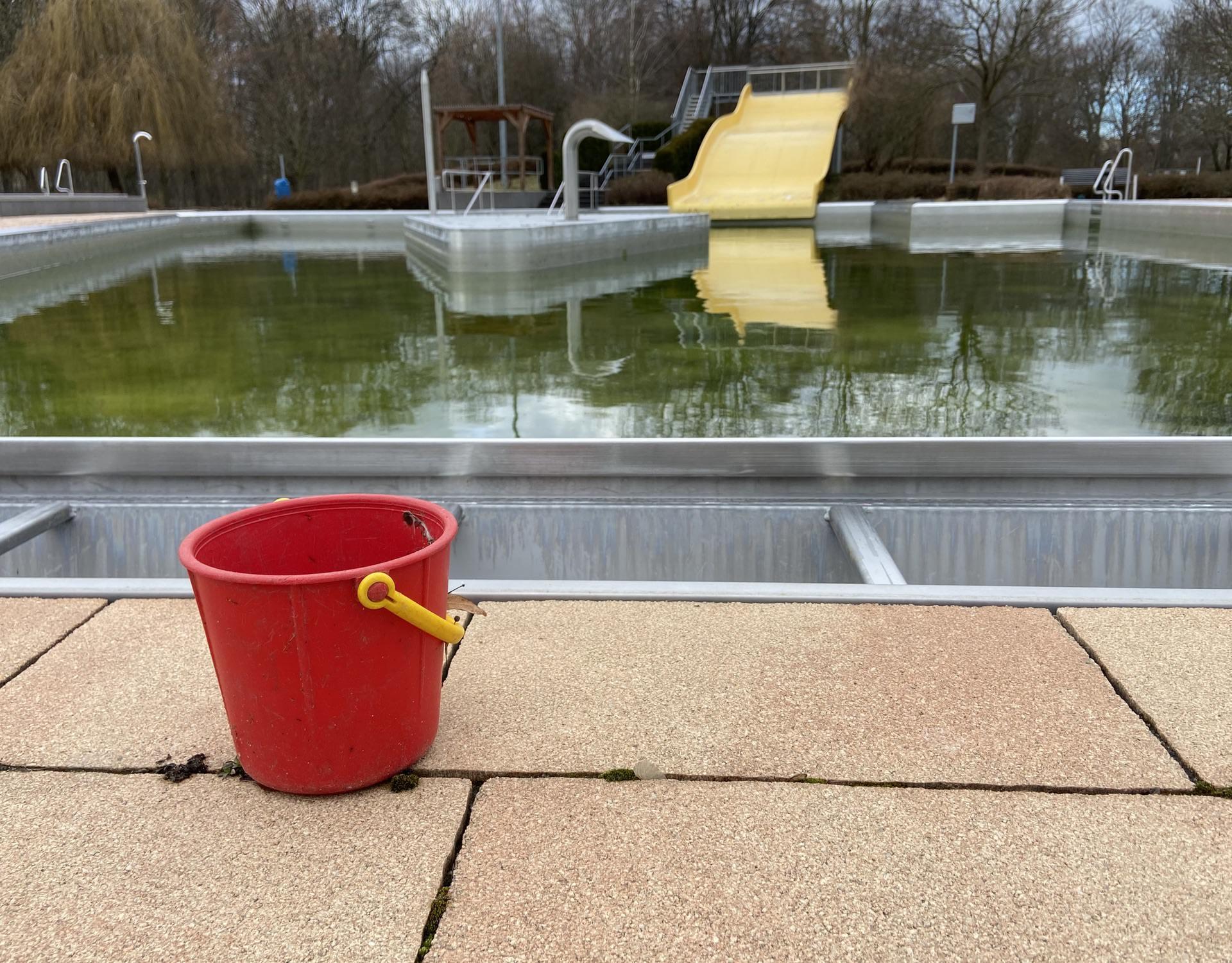 Bleibt das PartheBad in diesem Jahr geschlossen? (Foto: taucha-kompakt.de)