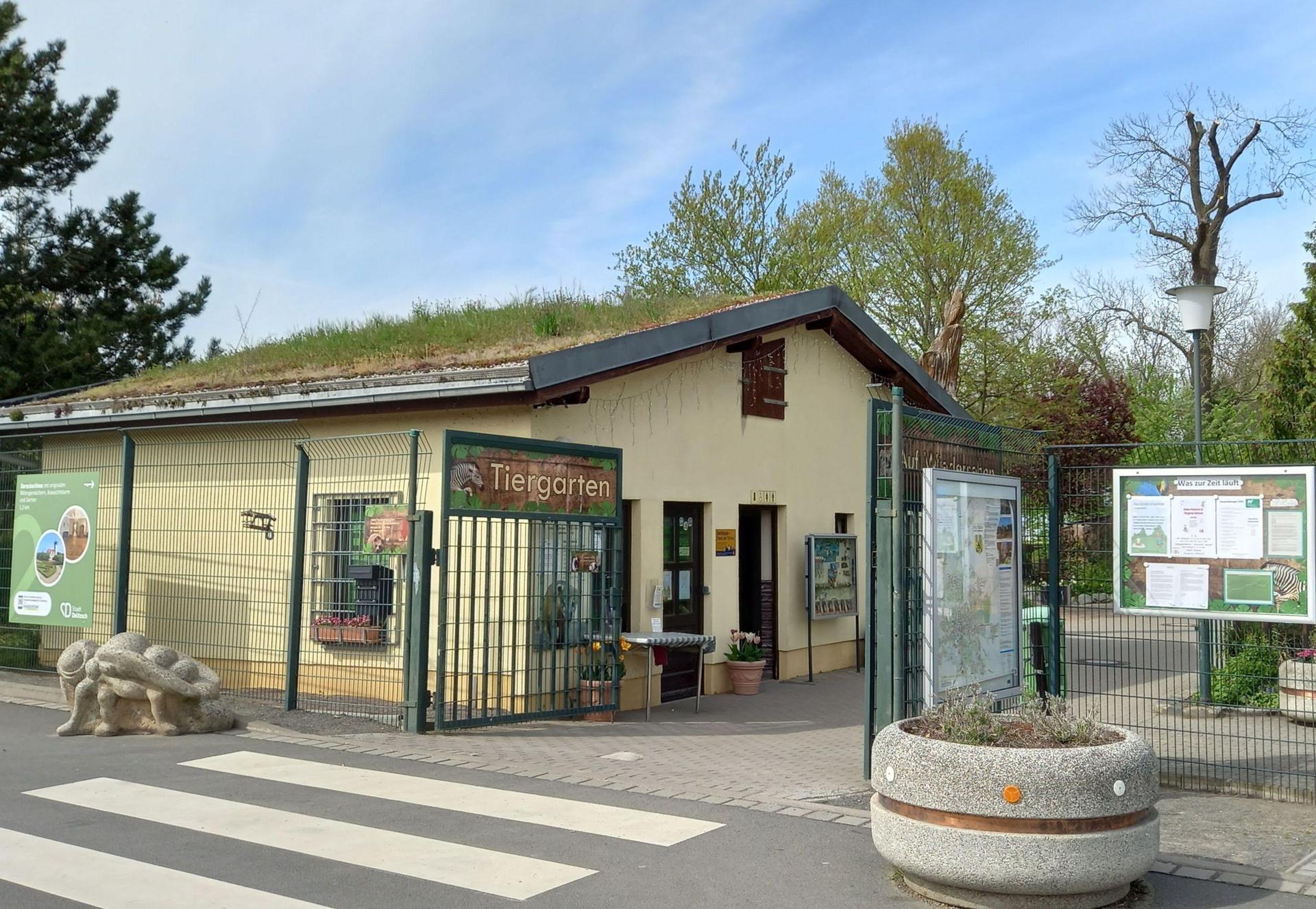 Geburtstagsfeier 55 Jahre Tiergarten Delitzsch am 11. Juni (Foto: nordsachsen24.de)