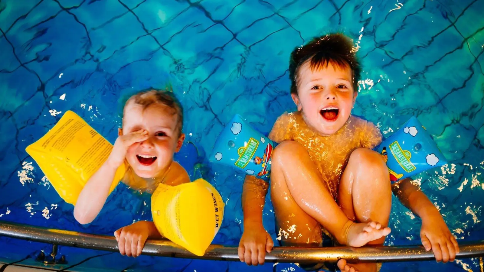 Parthebad Taucha bietet weitere Schwimmkurse in der Sachsen-Therme an (Foto: taucha-kompakt.de)