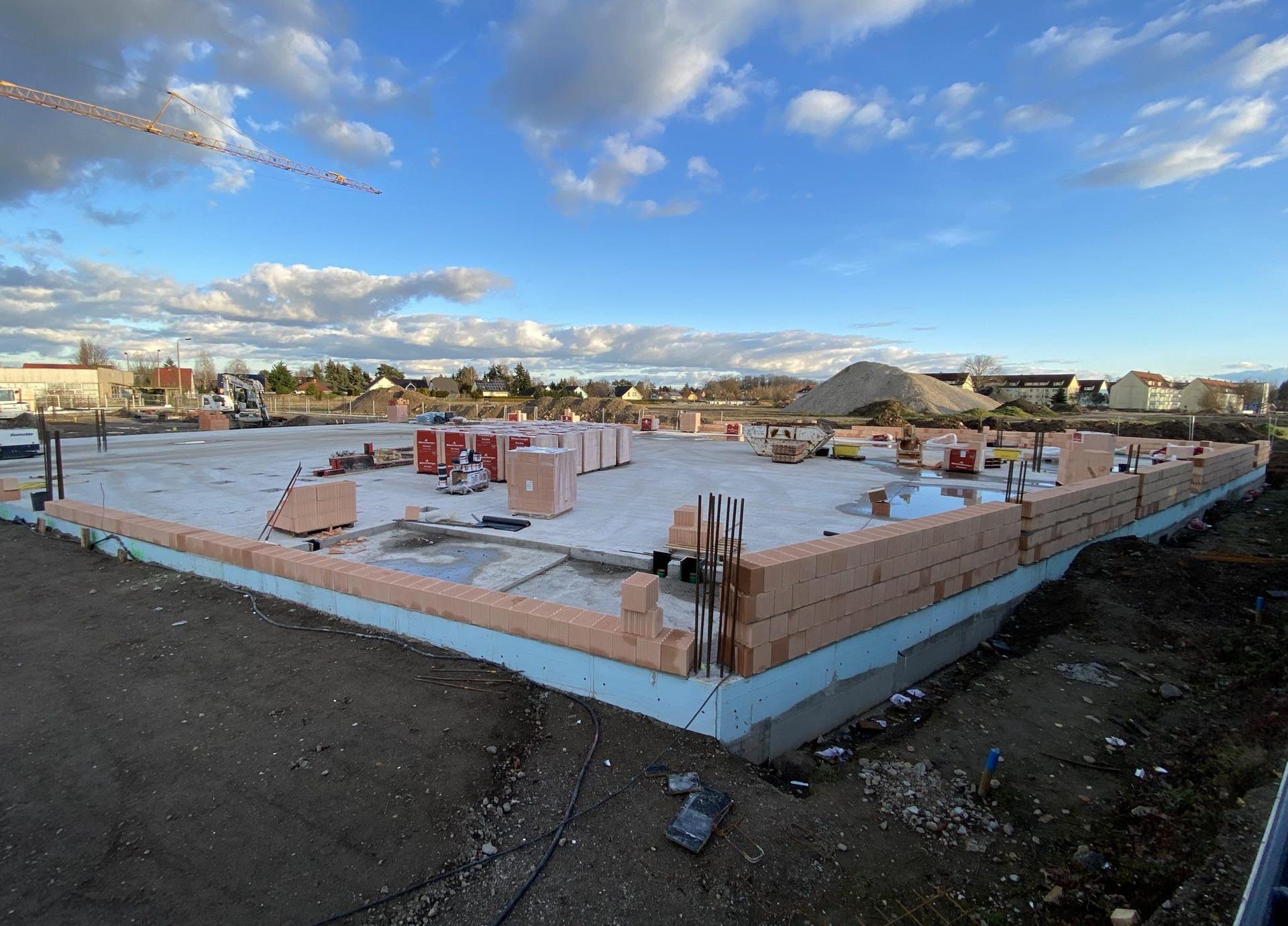 EDEKA-Betreiber: „Wir wollen ein guter und verlässlicher Nachbar werden” (Foto: taucha-kompakt.de)