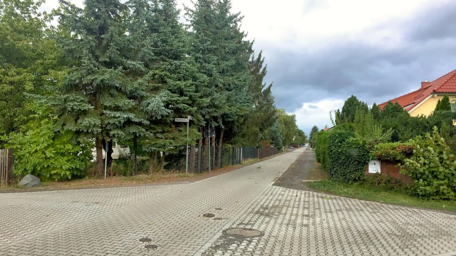 Wohngebiet Gartenstadt: Anwohner der Granitstraße fordern tragfähiges Verkehrskonzept (Foto: taucha-kompakt.de)