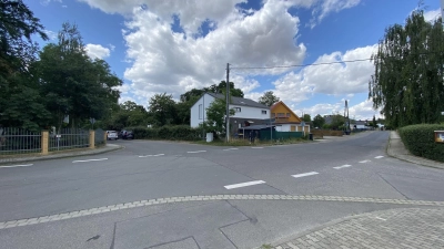Stadt Taucha will Ortsmitte von Merkwitz aufwerten (Foto: taucha-kompakt.de)