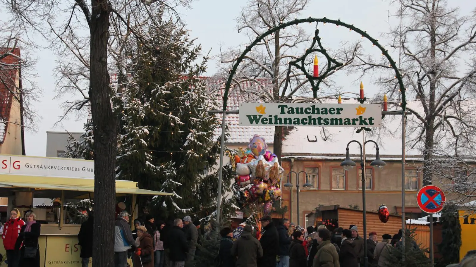 Tauchaer Weihnachtsmärkte finden doch nicht statt (Foto: taucha-kompakt.de)