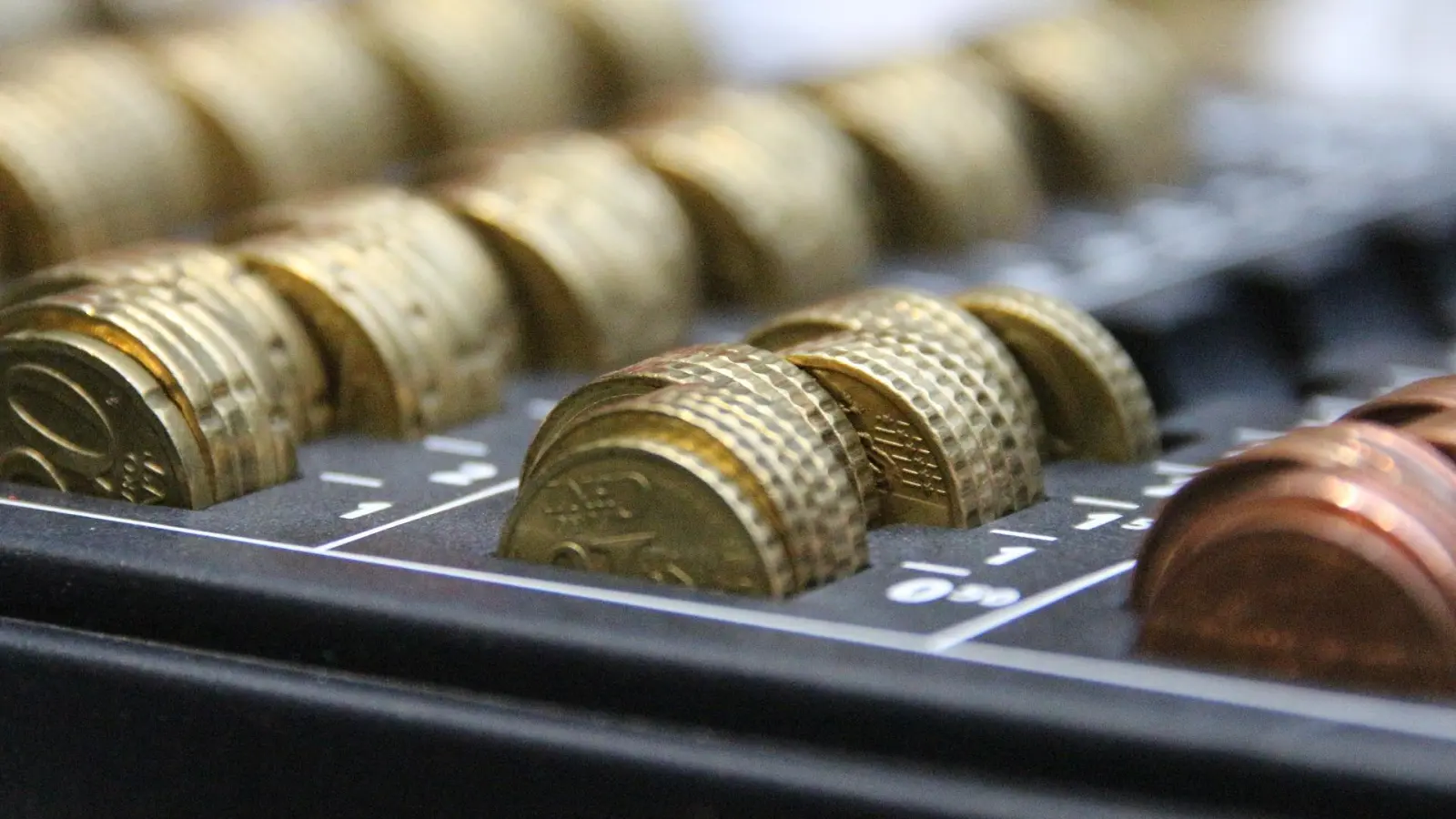 Bargeld funktioniert im Internet nicht... (Foto: Pixabay)