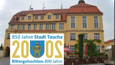 75.000 für 2020: Das kostet das Doppeljubiläum (Foto: taucha-kompakt.de)