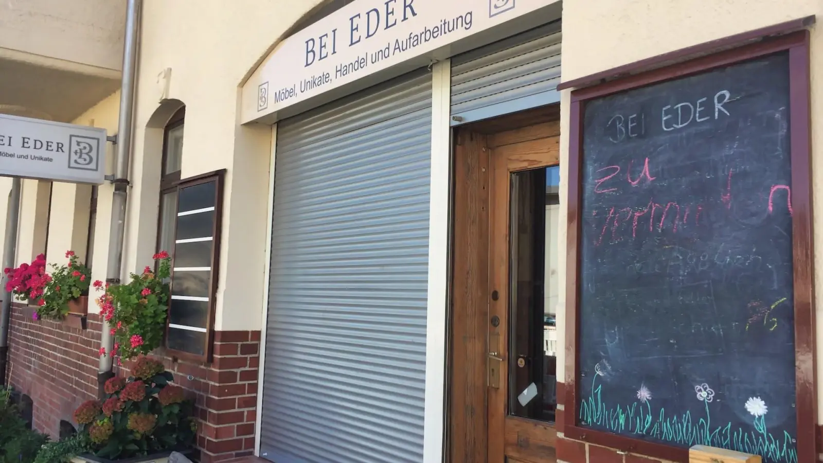 Möbeltischlerei Bei Eder sucht neue Werkstatt (Foto: taucha-kompakt.de)