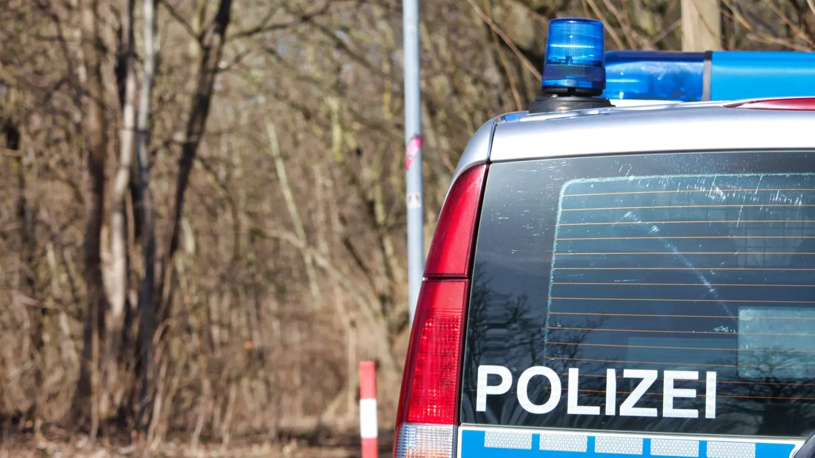 Polizei sucht in Taucha nach vermisster Frau / Update: Die Frau wurde gefunden (Foto: taucha-kompakt.de)