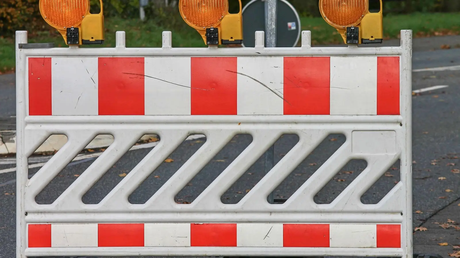 S31 in Oschatz noch bis 17. September gesperrt (Foto: taucha-kompakt.de)