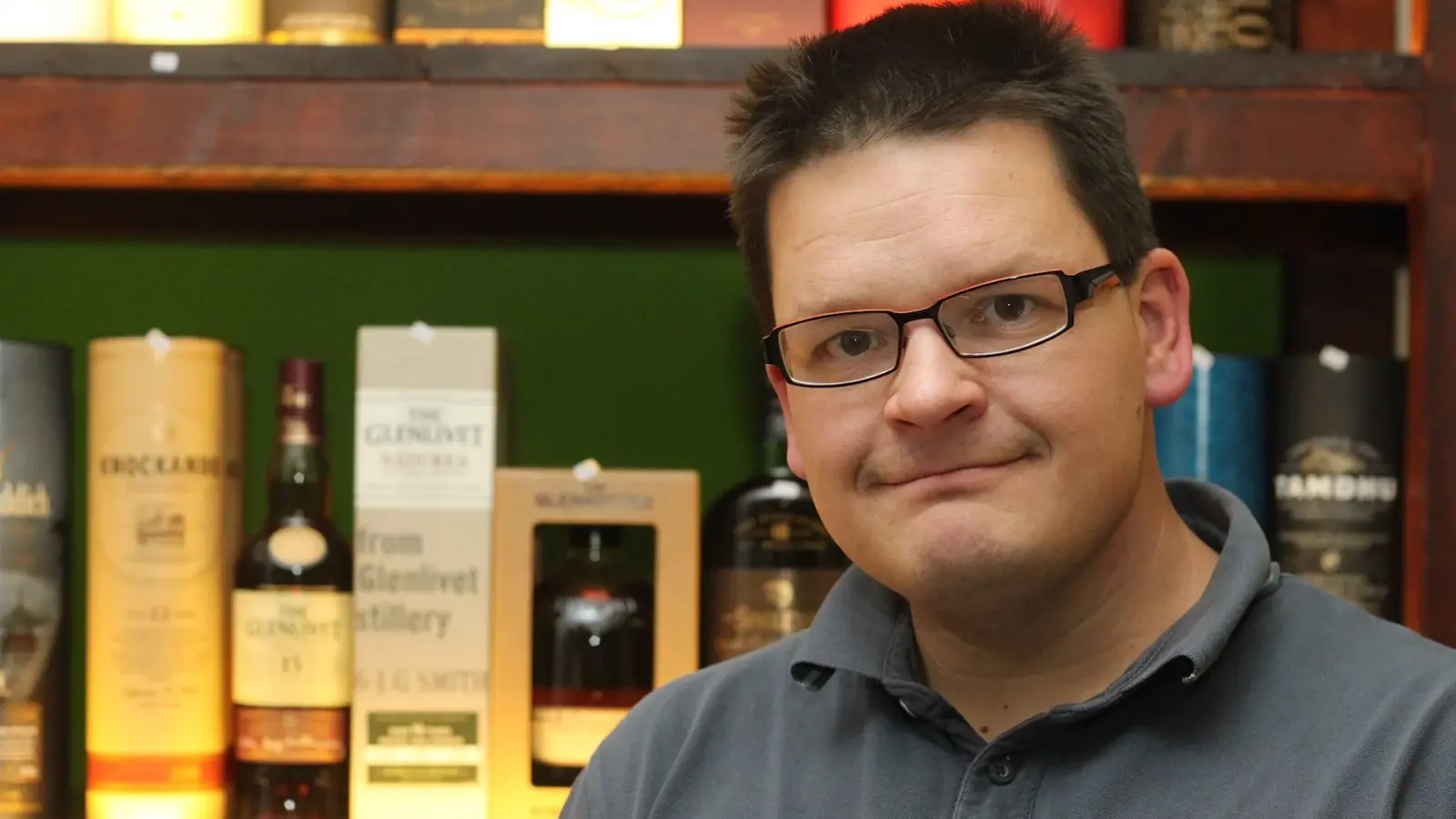 Nico Kermes, Inhaber von feinbrand Taucha (Foto: Daniel Große)