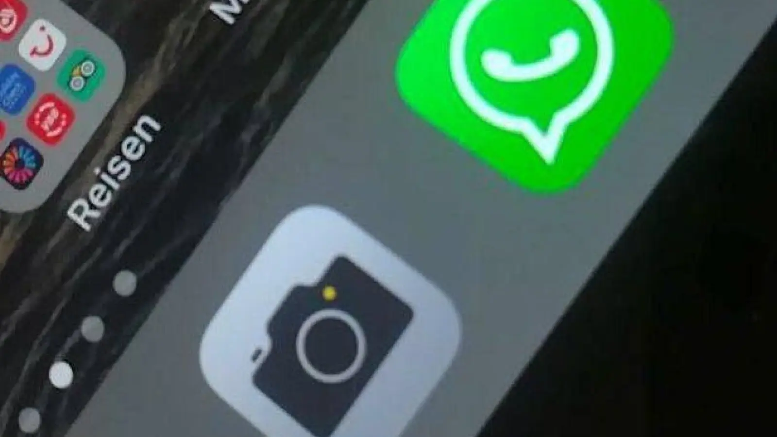 Teenager-Albtraum: „WhatsApp” down in Taucha! (Foto: taucha-kompakt.de)