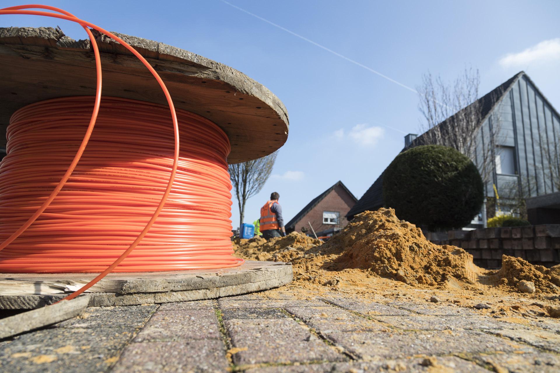 Im Netz von Deutsche Glasfaser gibt es Ausfälle (Foto: Deutsche Glasfaser)