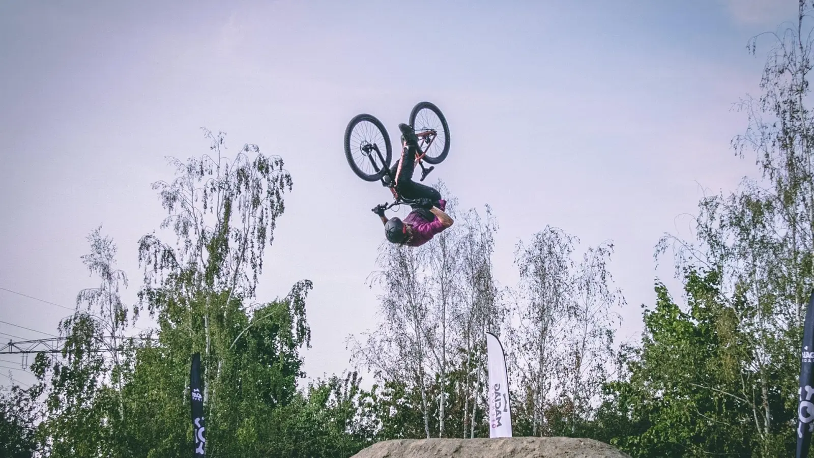 Die Dirtbiker fliegen wieder – beim MIMO DirtJam (Foto: taucha-kompakt.de)
