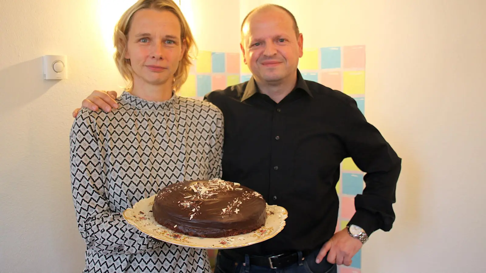 Die Naschkatze ist da: Neues Leben für Café am Markt (Foto: taucha-kompakt.de)