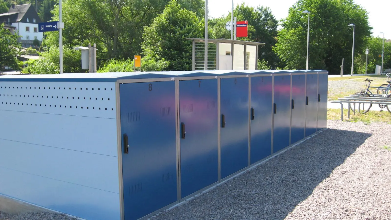 Foto: HDS Stadtmobiliar GmbH (Foto: taucha-kompakt.de)