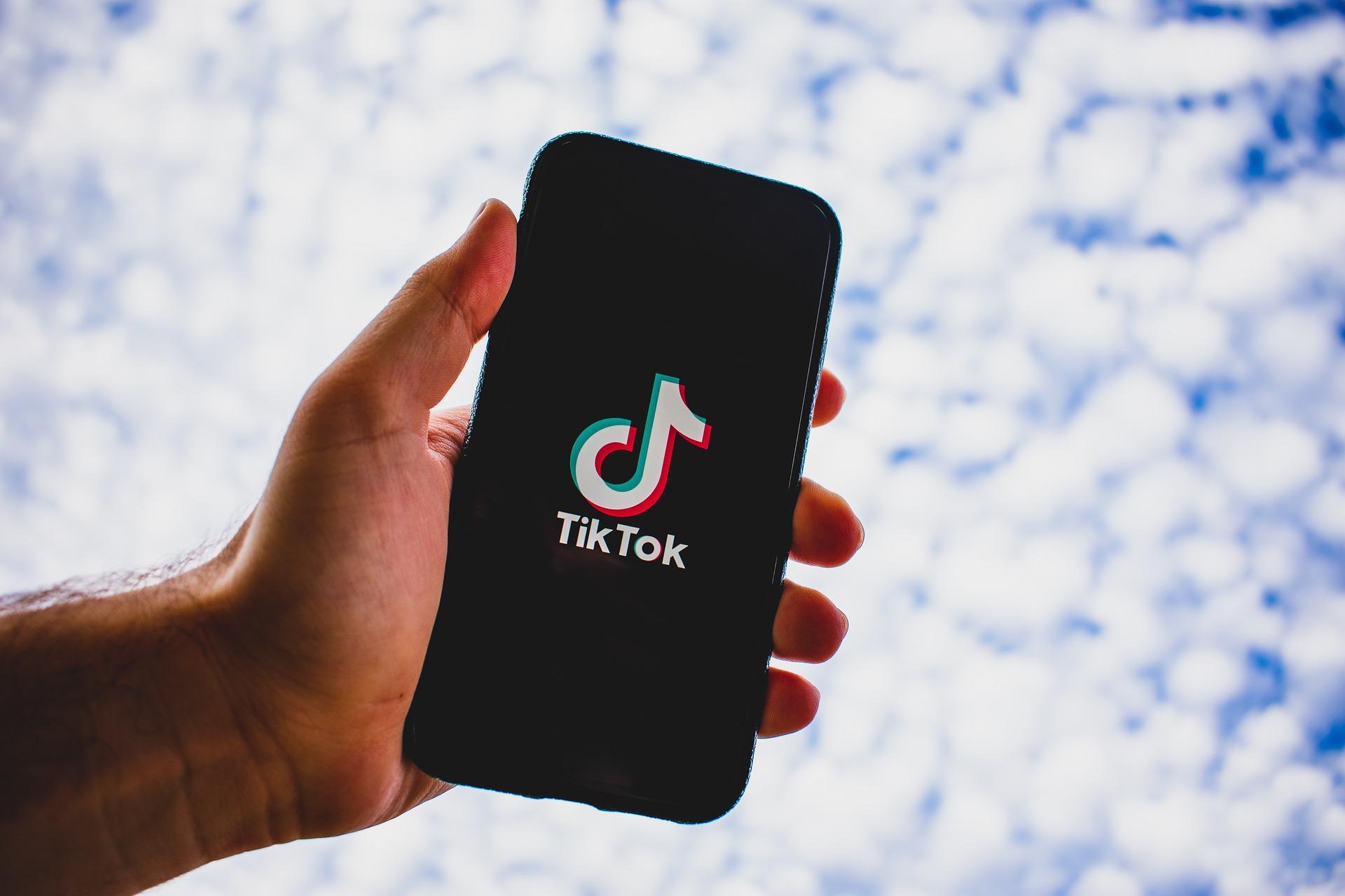 TikTok begeistert Menschen auf der ganzen Welt und kann Unternehmen beim Marketing helfen. (Foto: Pixabay)