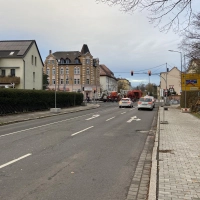 Bauarbeiten: Kleines Stück der Sommerfelder Straße ab Mittwoch gesperrt (Foto: taucha-kompakt.de)