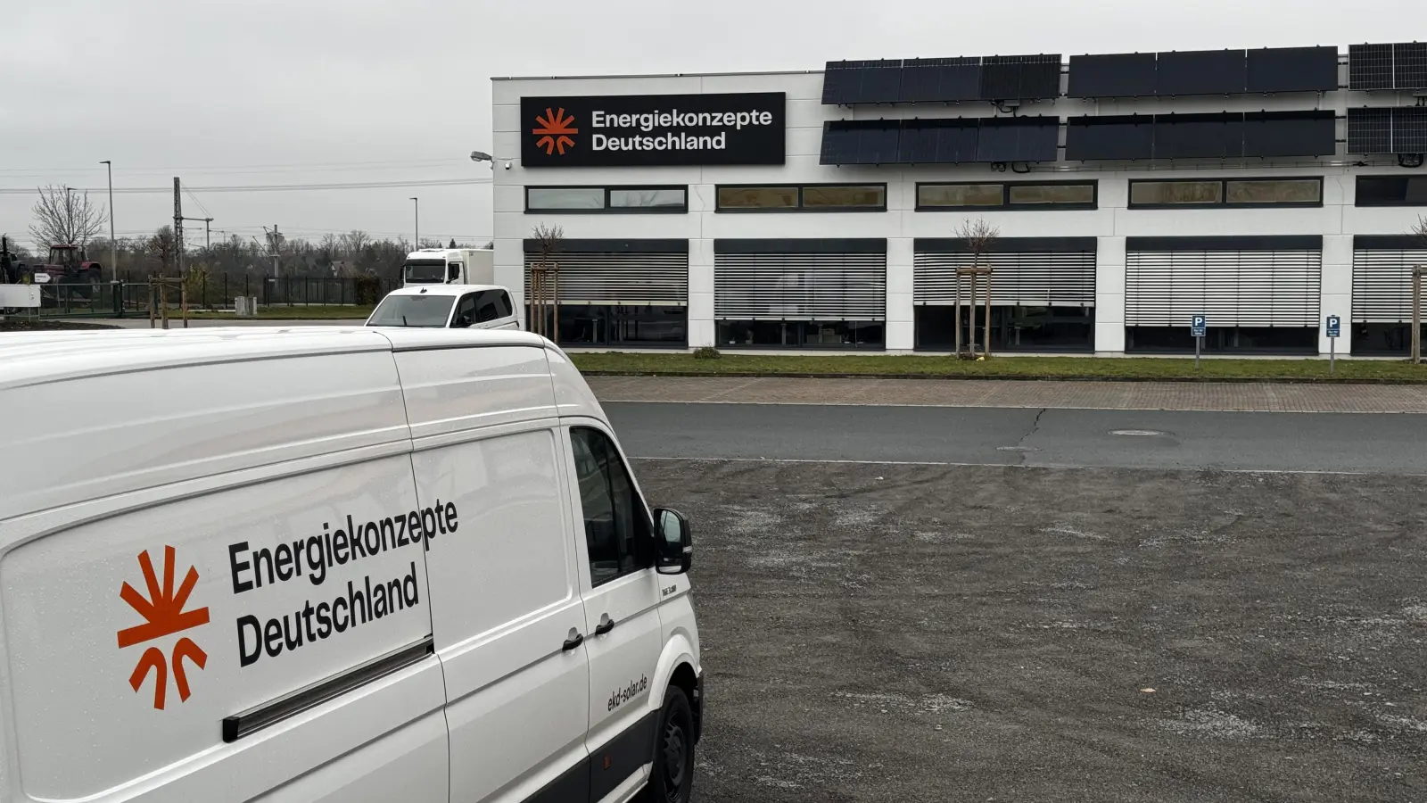 Der EKD-Sitz in Taucha (Foto: Daniel Große)