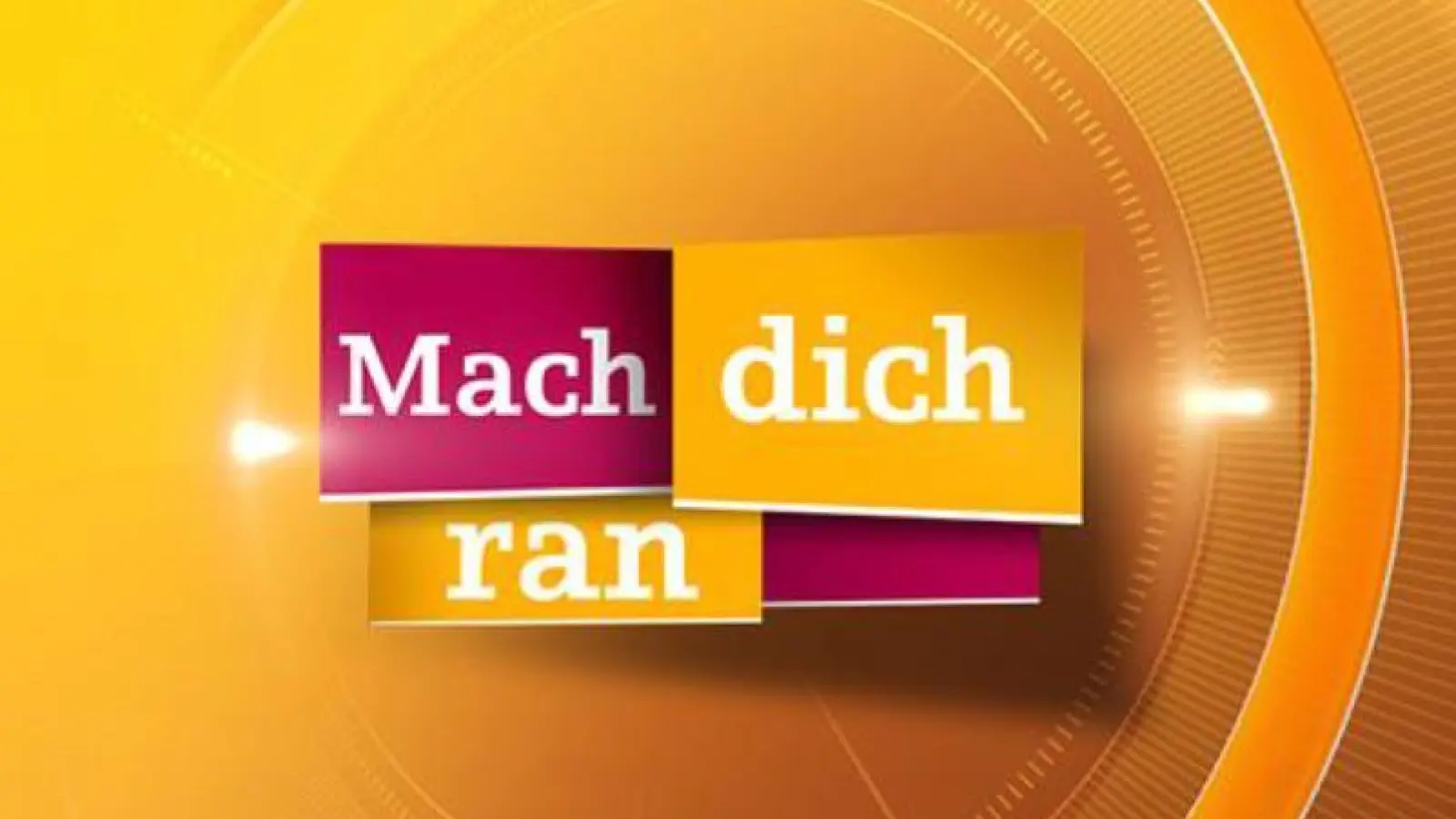 MDR zeichnet Fernsehsendung „Mach dich ran” im Tauchaer Schloss auf (Foto: taucha-kompakt.de)