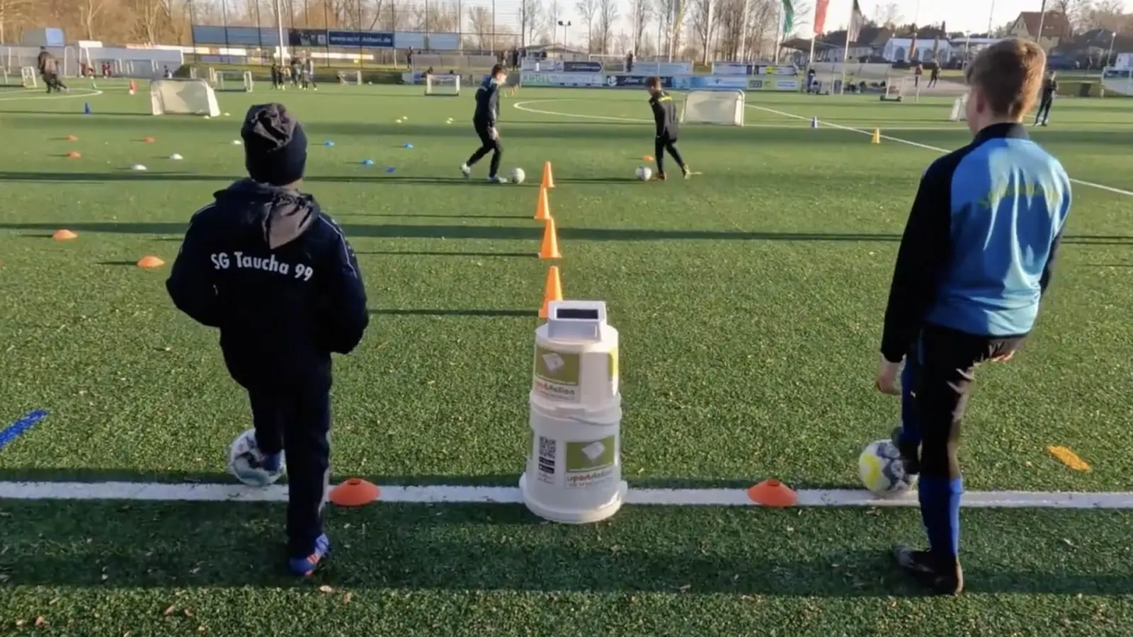 Crowdfunding: SG Taucha 99 braucht Unterstützung für Sportkonsole (Foto: taucha-kompakt.de)