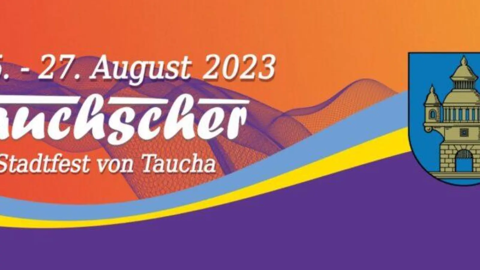 Taucha kompakt ist offizieller Medienpartner des Tauchscher 2023. Alle Veranstaltungshöhepunkte finden Sie auf (Foto: taucha-kompakt.de)