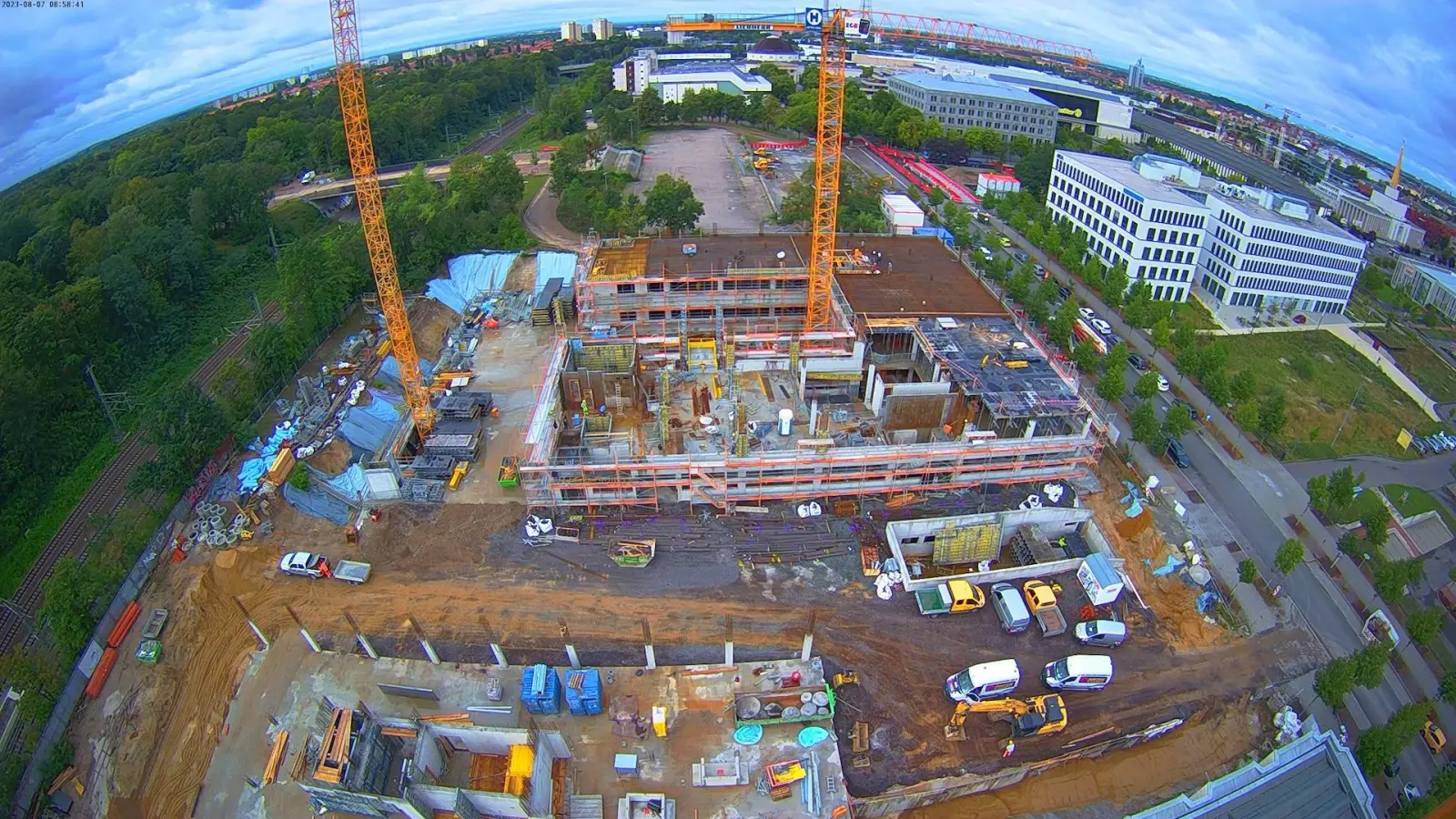 Stellenanzeige: Jetzt als Polier / Werkpolier bei Otto Heil durchstarten! (Foto: taucha-kompakt.de)
