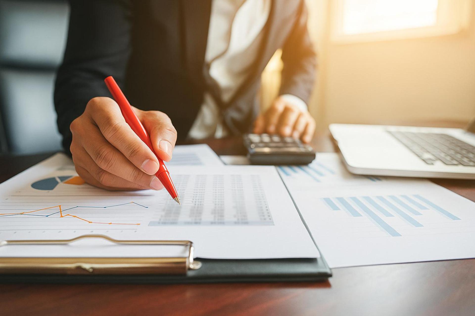 Taucha muss in den kommenden Jahren mehr sparen. (Foto: Pixabay / KI-Generiert)