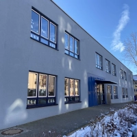 Die Grundschule 3 ist aktuell noch in der Regenbogenschule untergebracht. (Foto: taucha-kompakt.de)