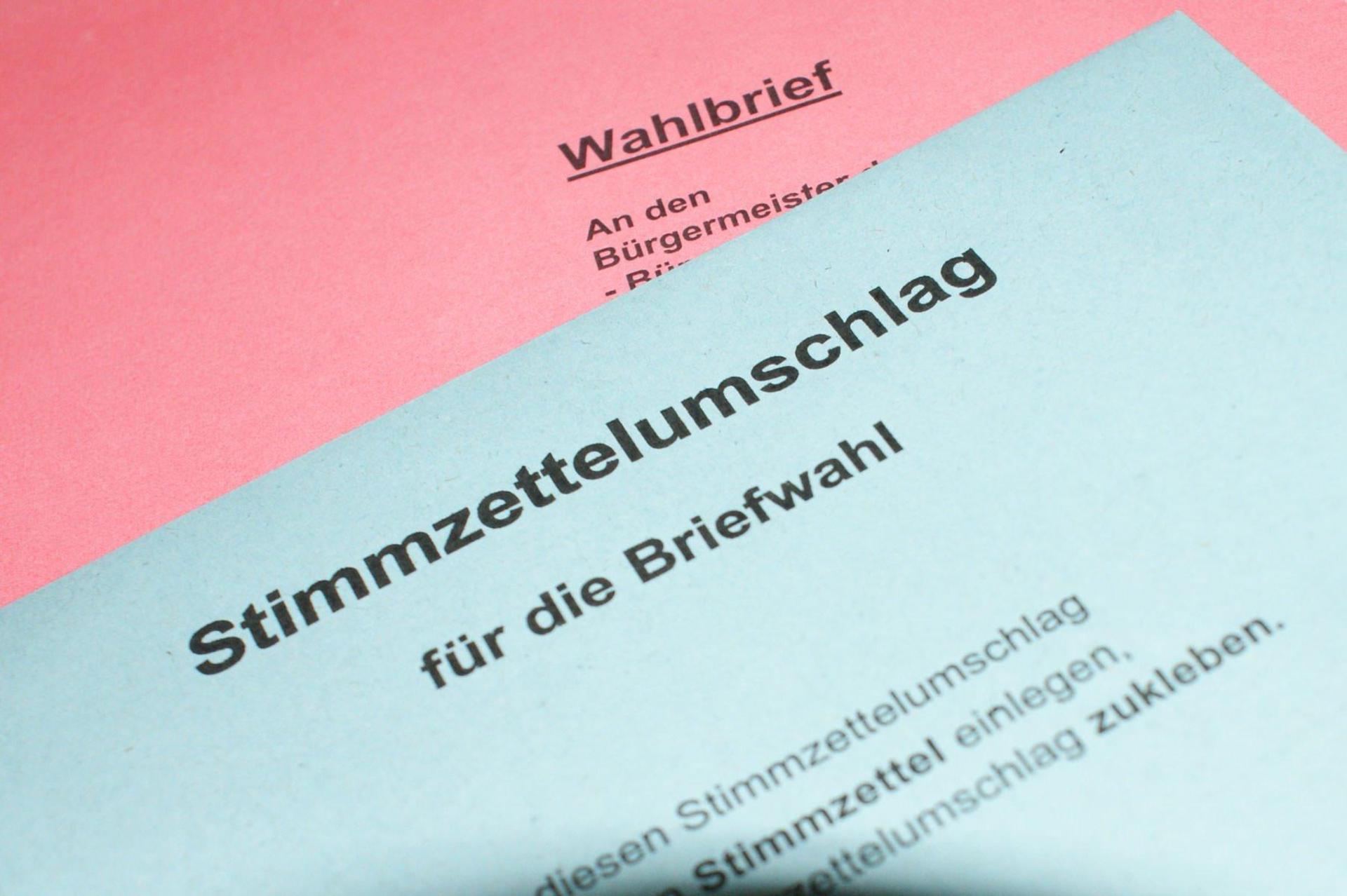 Briefwahl in Taucha ab kommenden Mittwoch möglich (Foto: taucha-kompakt.de)