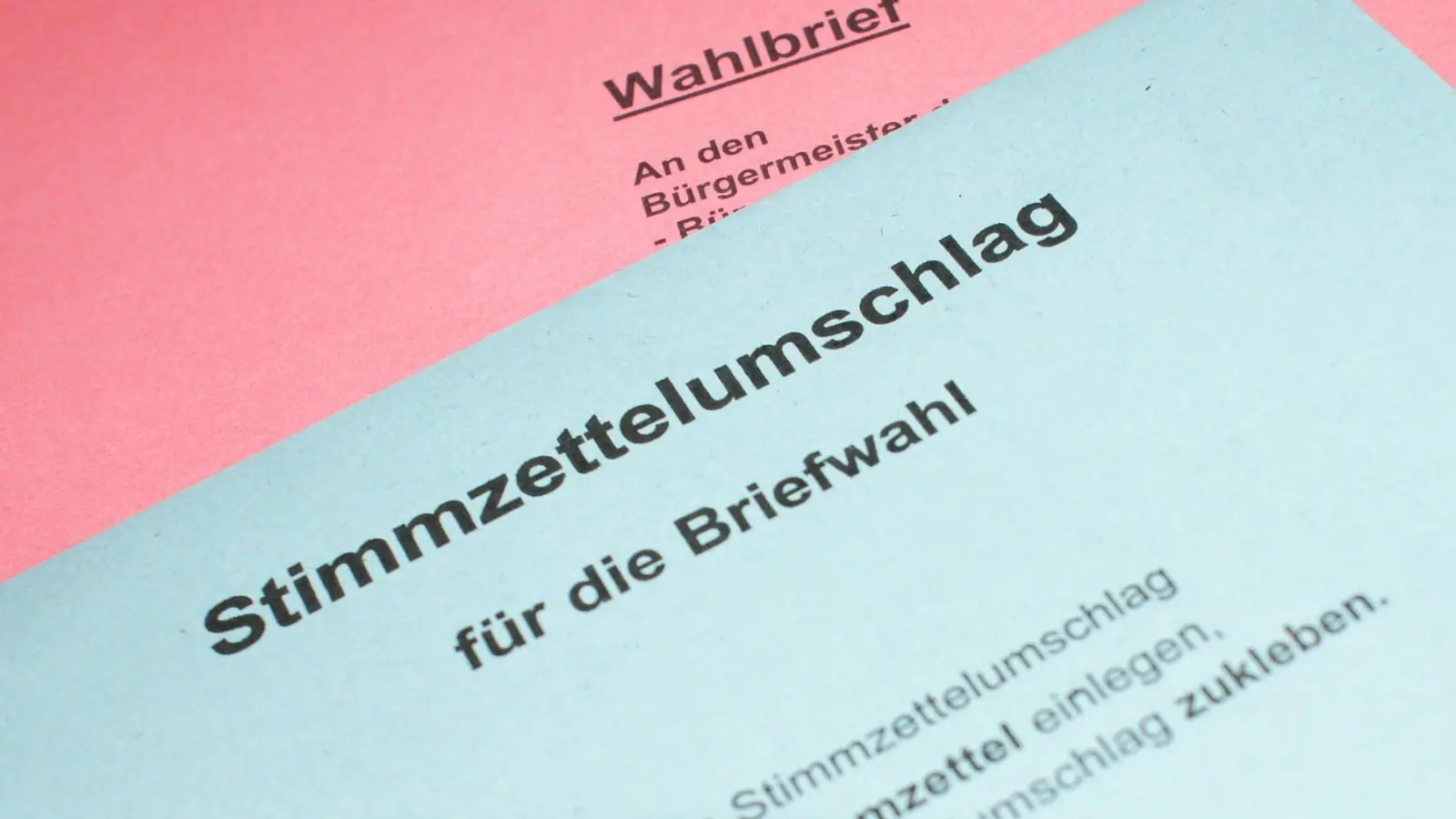 Briefwahl in Taucha ab kommenden Mittwoch möglich (Foto: taucha-kompakt.de)