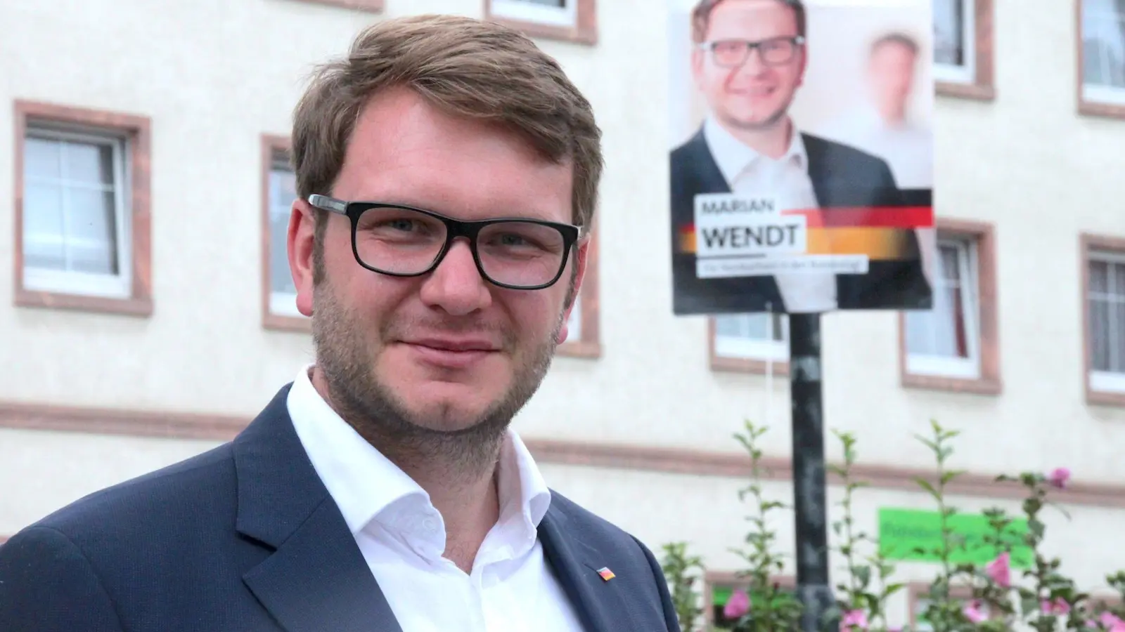 Bundestagswahl in Taucha: Fragen an Marian Wendt (CDU) (Foto: taucha-kompakt.de)