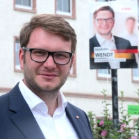 Bundestagswahl in Taucha: Fragen an Marian Wendt (CDU) (Foto: taucha-kompakt.de)