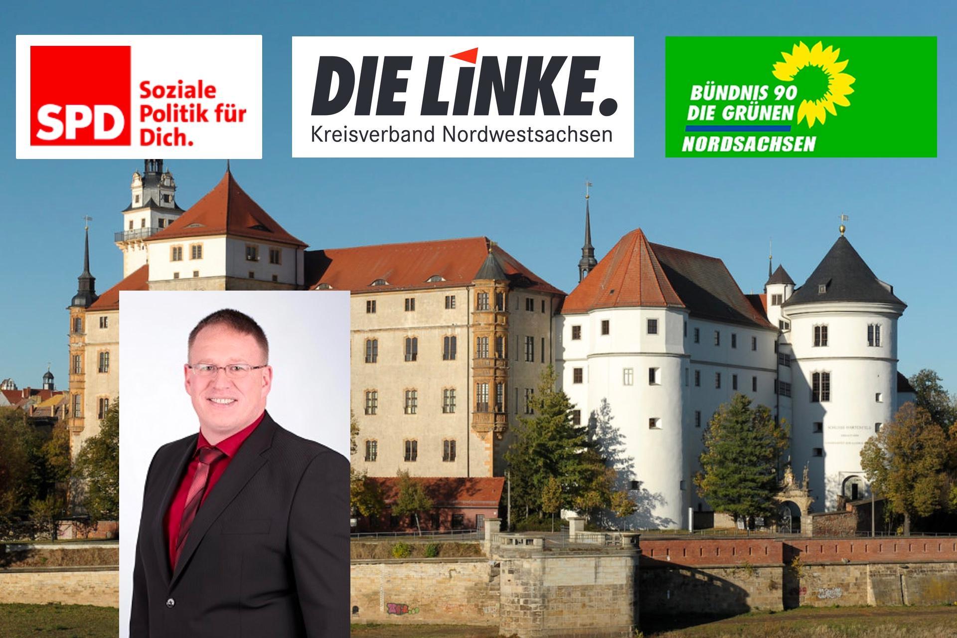 Rot-Rot-Grün in Nordsachsen einigt sich auf gemeinsame Wahlvorschläge (Foto: nordsachsen24.de)