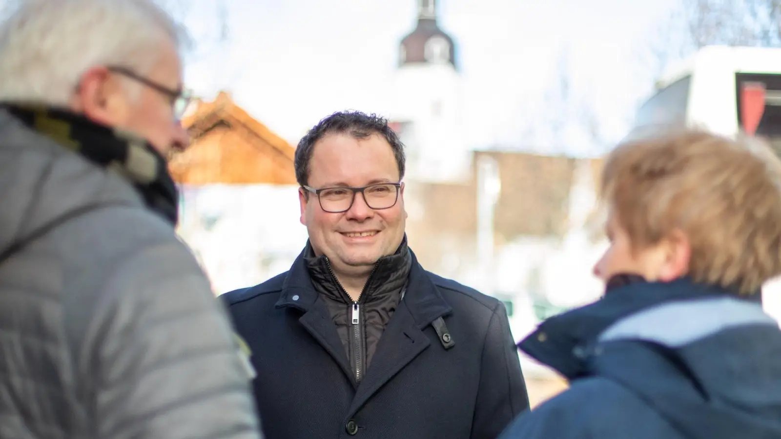 Bürgermeisterwahl: Rot-Rot-Grün in Nordsachsen unterstützt Tobias Meier (Foto: taucha-kompakt.de)