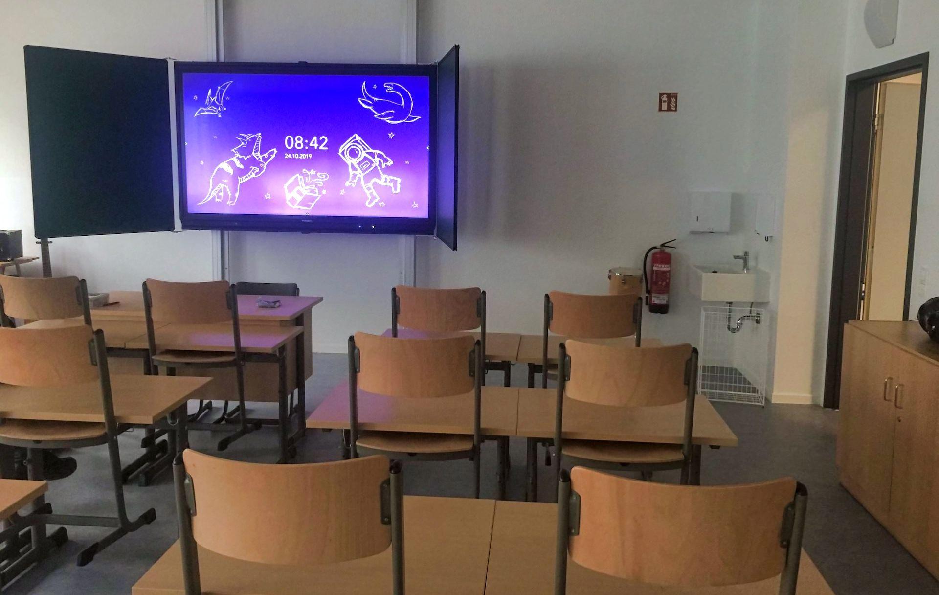 Nach positivem Test: 20 Grundschüler und drei Lehrer in Quarantäne (Foto: taucha-kompakt.de)