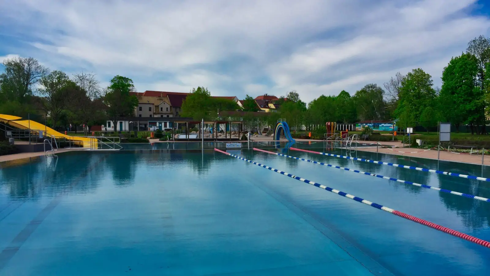 Parthebad bietet wieder Schwimmkurse an (Foto: taucha-kompakt.de)