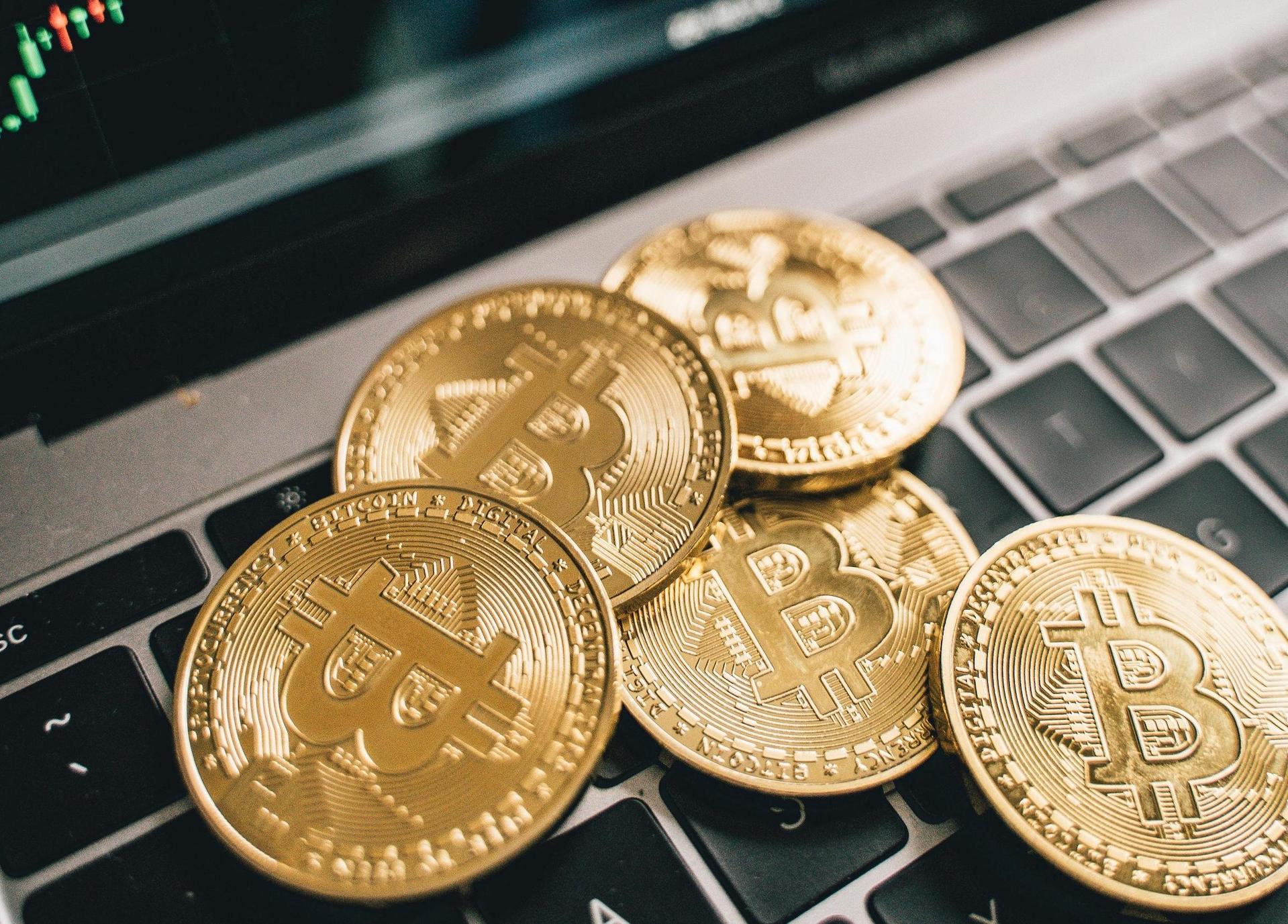 Wie nutzen Deutsche Kryptowährung? (Foto: pexels.com)