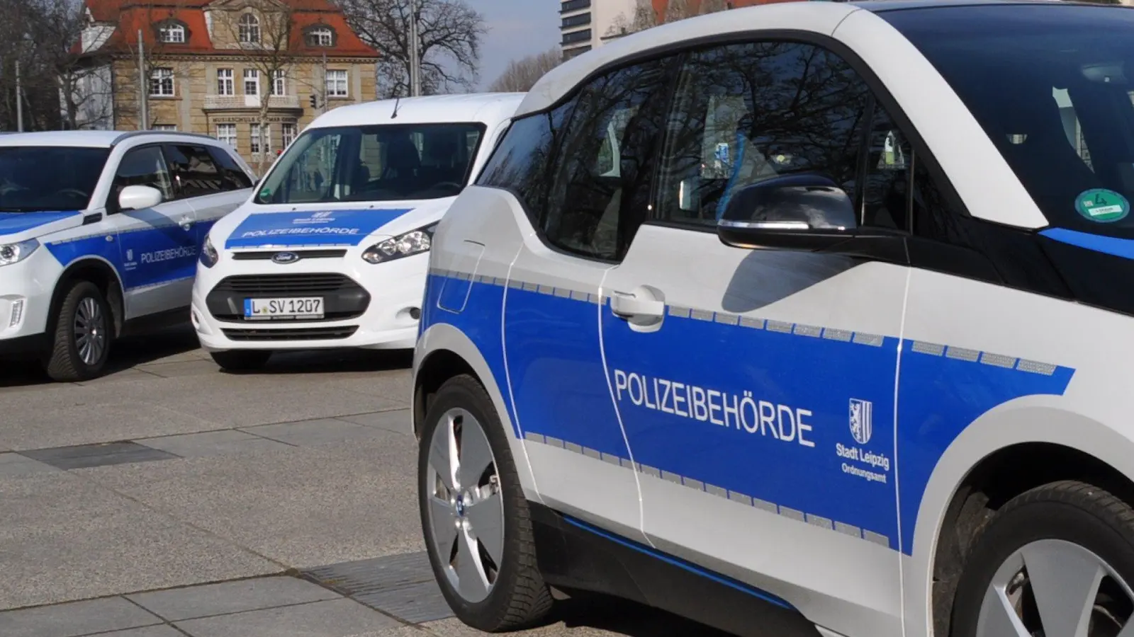 So wie in Leipzig soll das Ordnungsamt in Taucha ab Juli als Polizeibehörde firmieren. Foto: Stadt Leipzig/quo (Foto: taucha-kompakt.de)