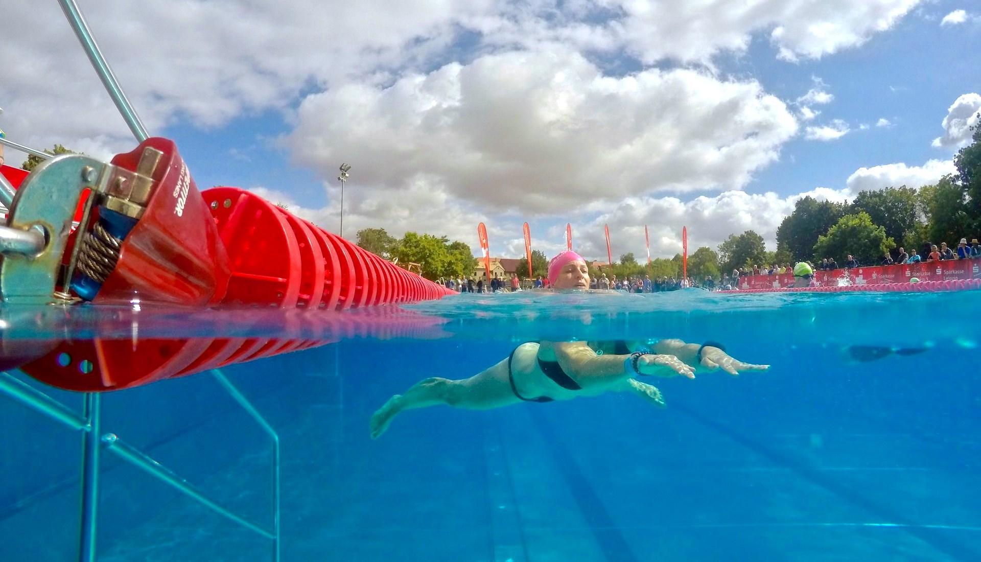 Anmeldung zum swim &amp; run 2020 ist gestartet (Foto: taucha-kompakt.de)