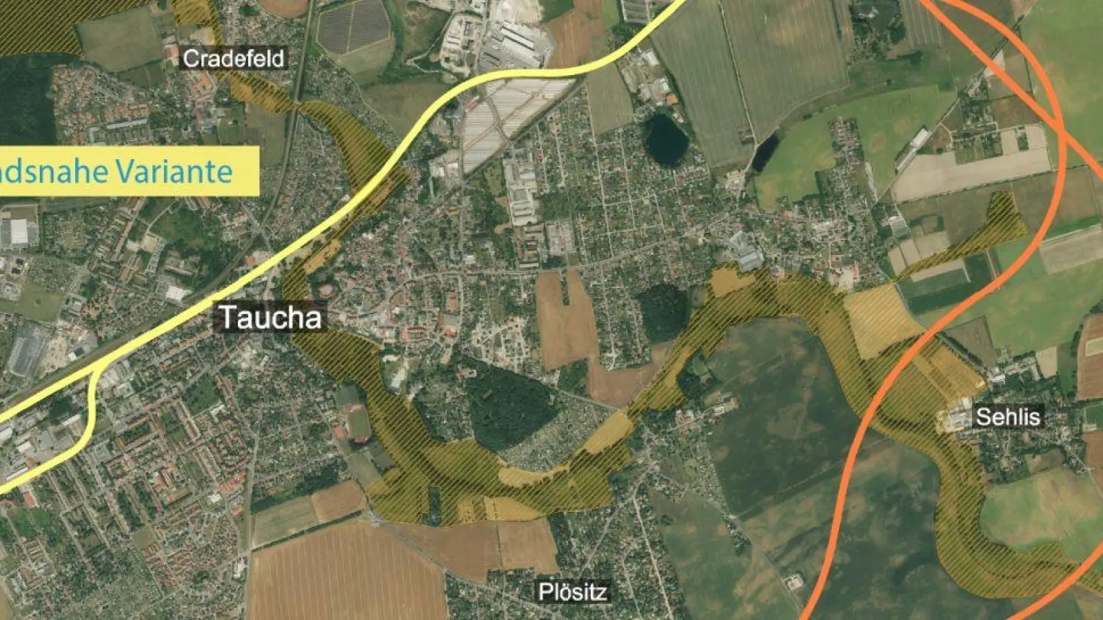 Visualisierung: DEGES (Foto: taucha-kompakt.de)