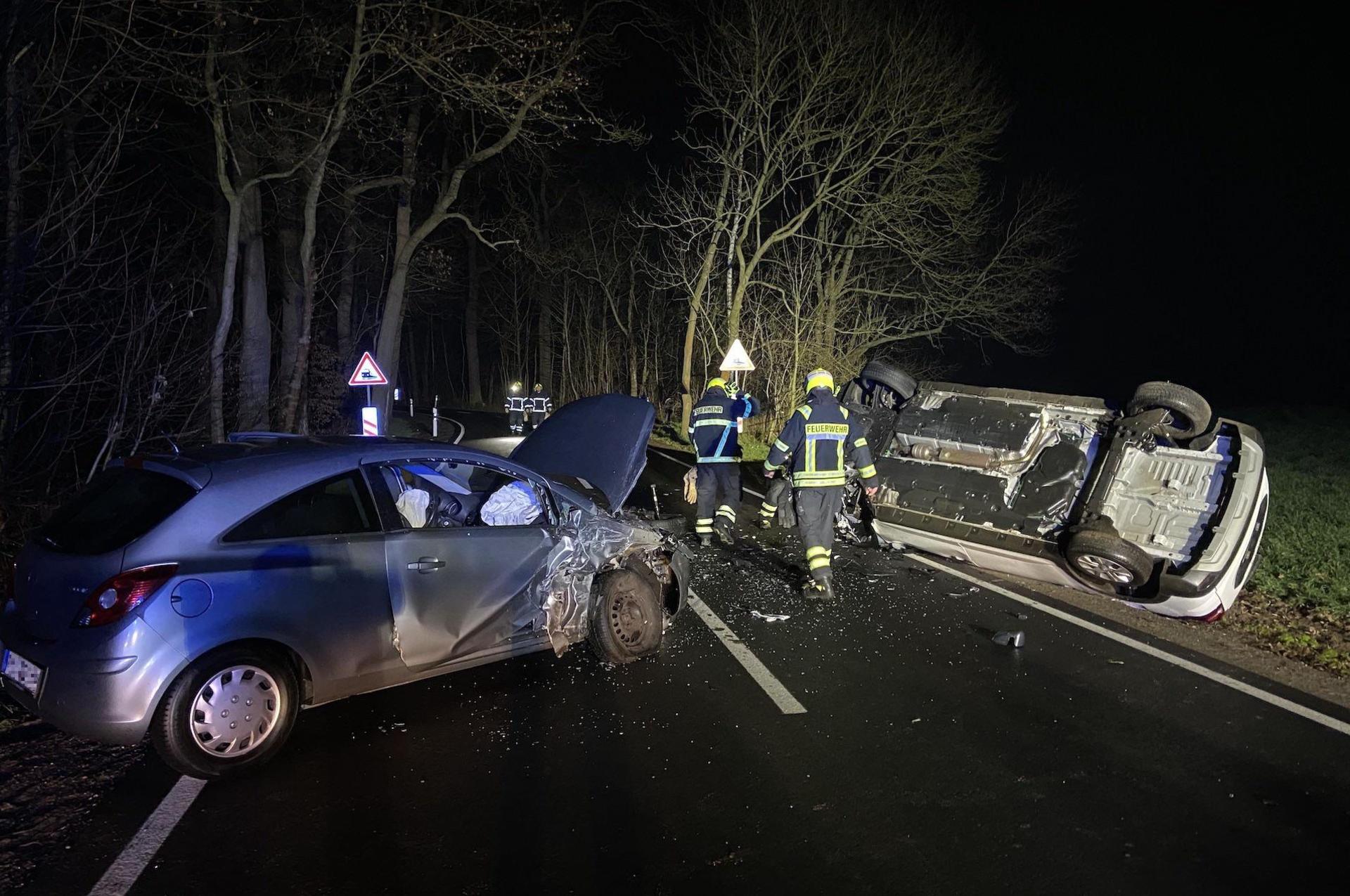 Nach einem Unfall ist es wichtig, gewisse Dinge zu beachten, um keine Fehler zu machen. (Archivbild: Redaktion)