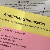 Kommunal- und Europawahlen: Alles zur Briefwahl (Foto: taucha-kompakt.de)