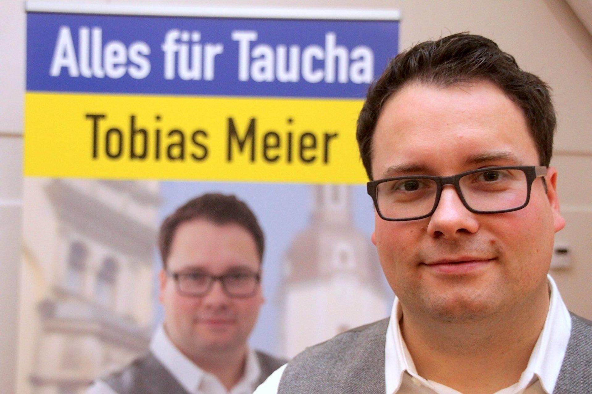 „Ich bin süchtig nach Taucha” (Foto: taucha-kompakt.de)
