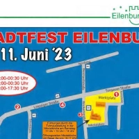 Drei tolle Tage zum Stadtfest in Eilenburg (Foto: nordsachsen24.de)