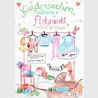 Am Samstag: Kindersachen-Flohmarkt in Dewitz (Foto: taucha-kompakt.de)