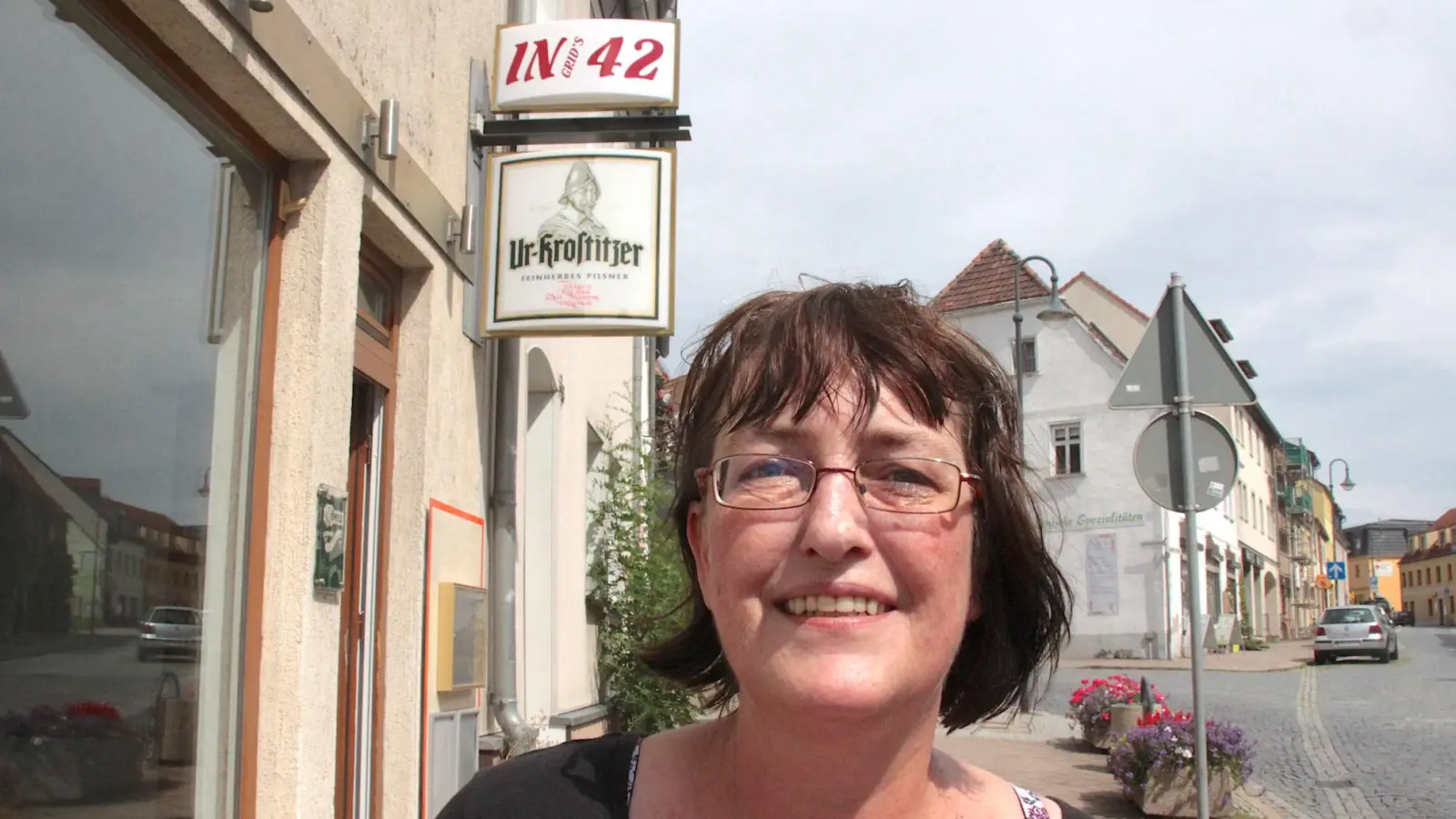 IN grids 42: Neues Leben für einstiges Café Esprit (Foto: taucha-kompakt.de)