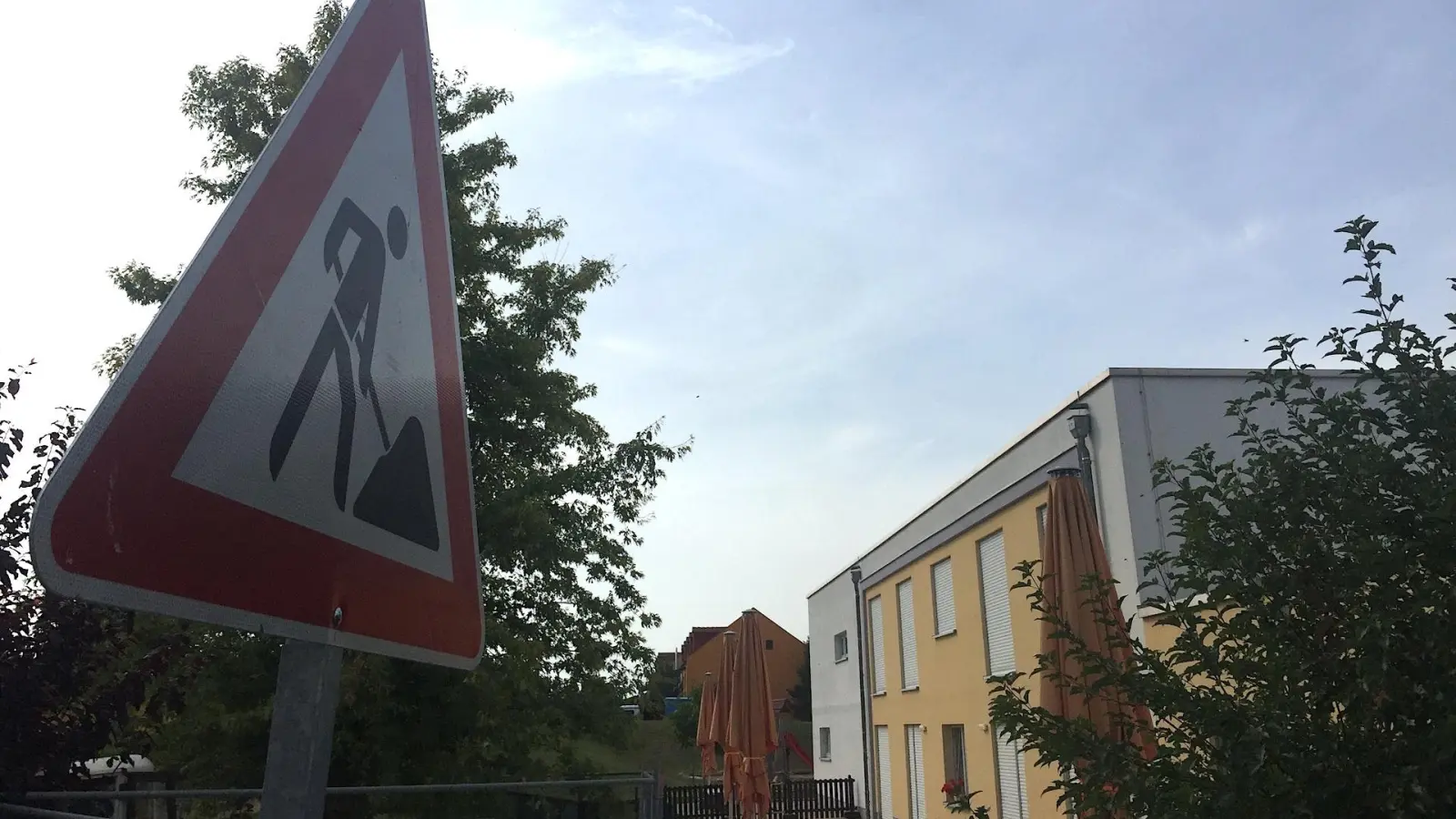 Baubeginn für Anbau an Kita St. Moritz (Foto: taucha-kompakt.de)